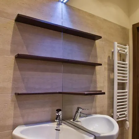 Apartament Kamienica Ordynacka Warsaw