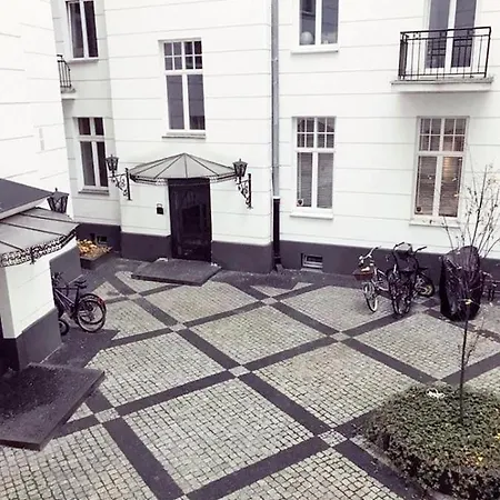 Apartament Kamienica Ordynacka Apartment Warsaw