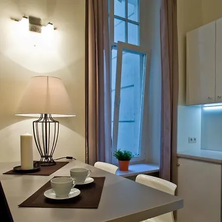 Apartament Kamienica Ordynacka
