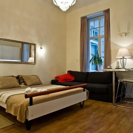 Apartament Kamienica Ordynacka Warsaw