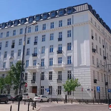 Apartament Kamienica Ordynacka *